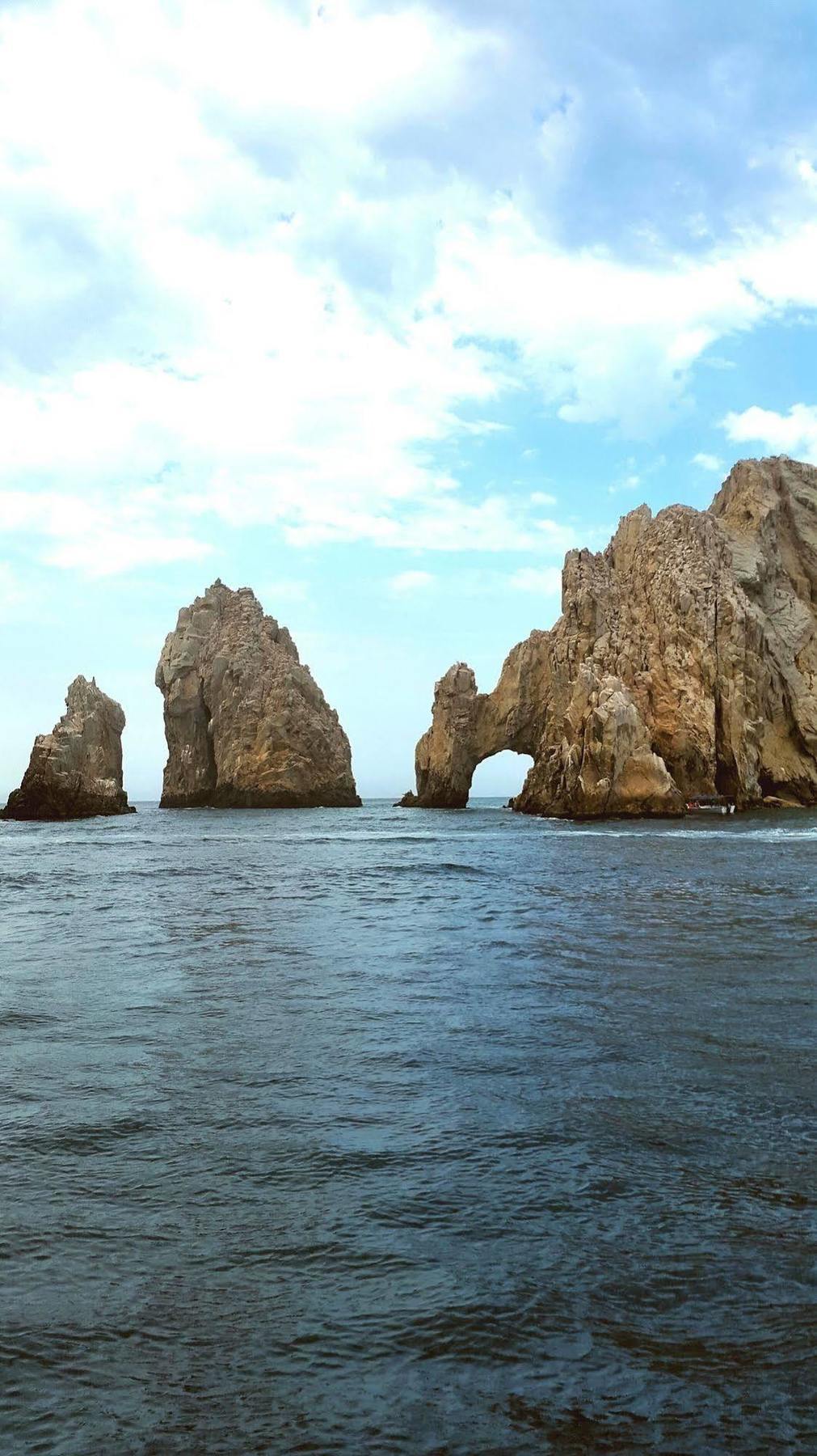 Отель Baja Cabo Кабо-Сан-Лукас Экстерьер фото